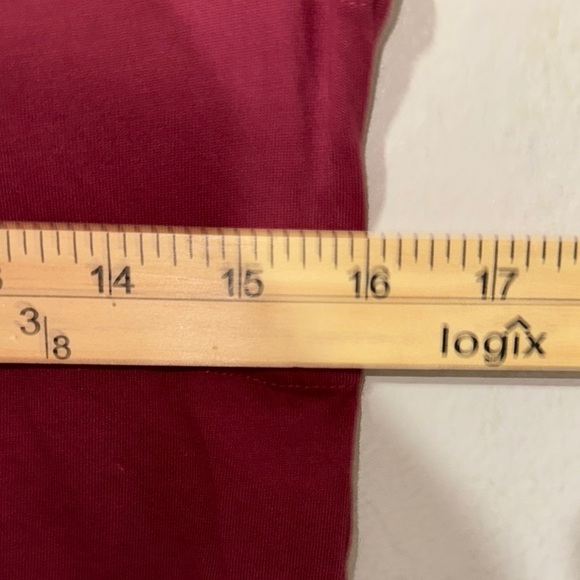 Rock Revival Long Sleeve men’s small t-Shirt with Floral Pocket - Picture 7 of 9